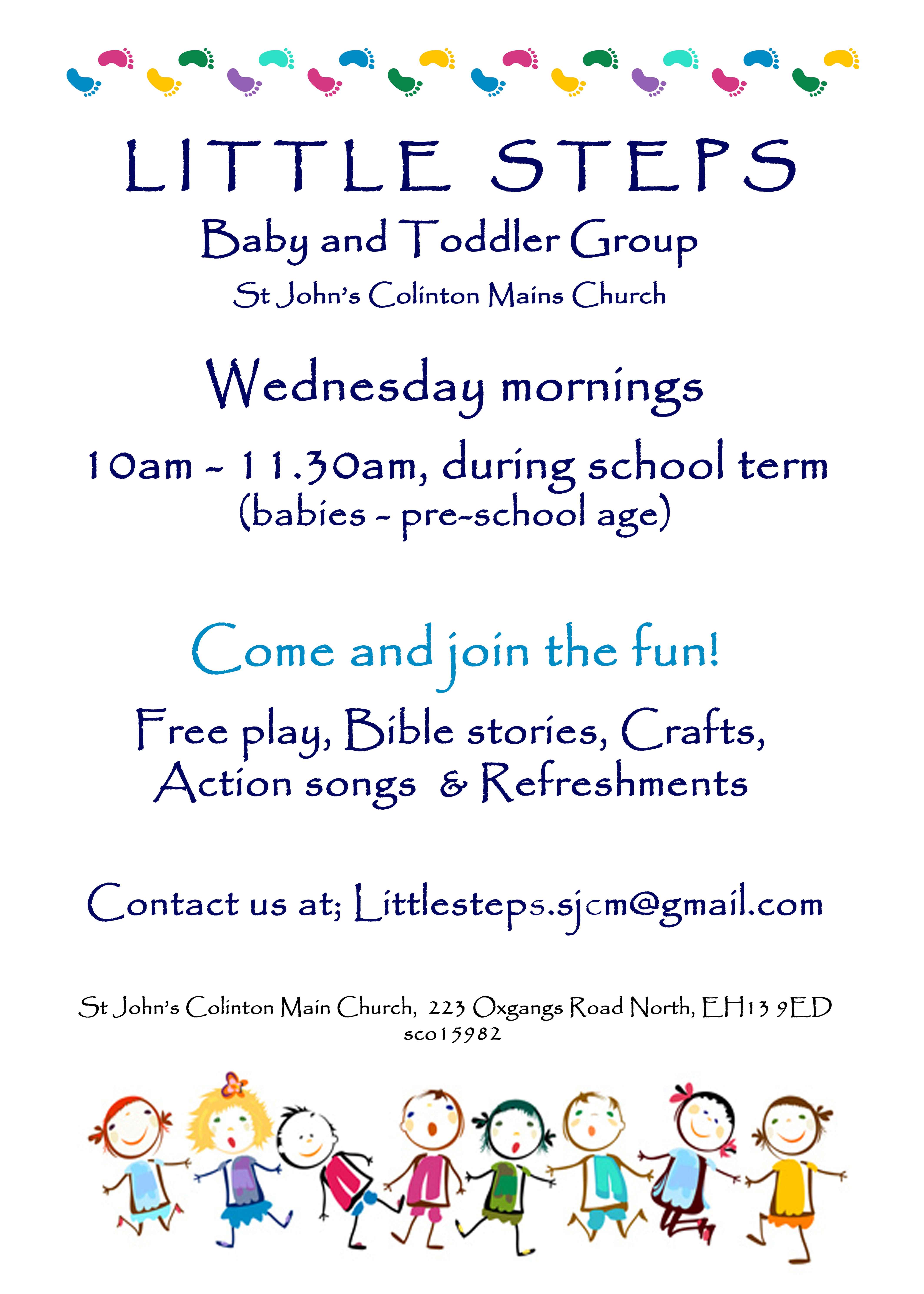 Little Steps A1 A3 Leaflet 22.06.28 1
